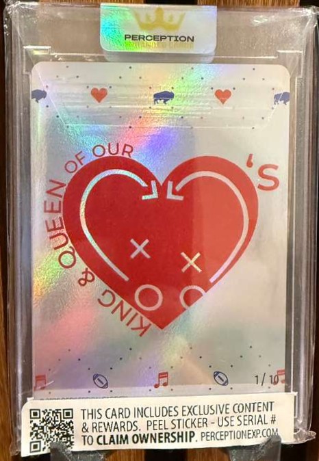 King & Queen of our Hearts