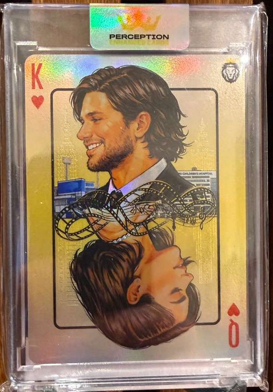 King & Queen of our Hearts